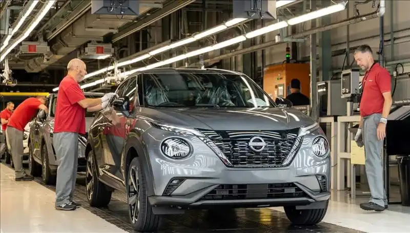 Nissan, Kapanan Fabrikalarıyla İflasın Eşiğinde Mi?