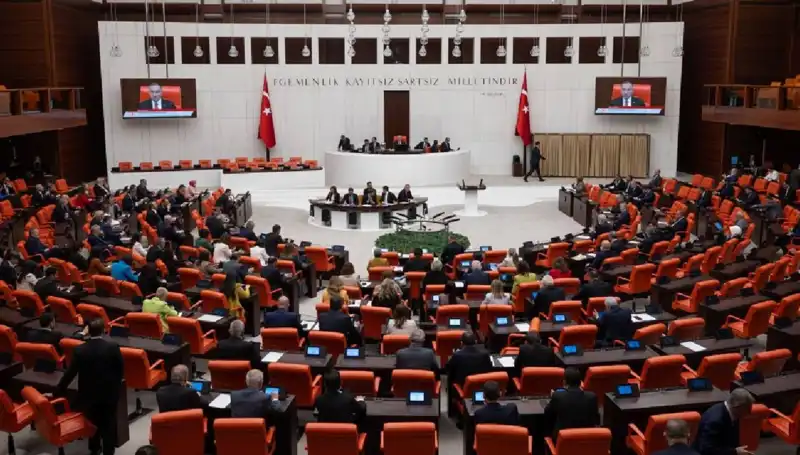 Meclis'te Yoğun Gündem: Yeni Hafta Hangi Konuları Tartışacak?