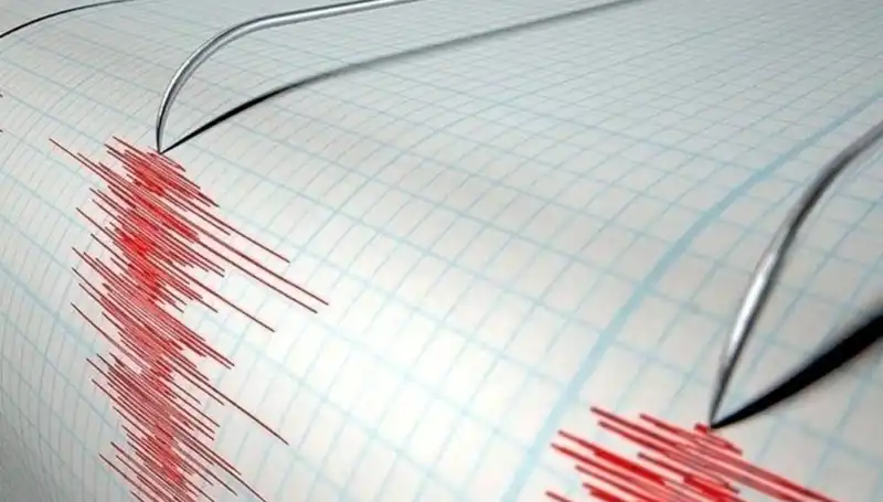 Sivas’ta meydana gelen 3.2 büyüklüğündeki deprem halkı korkuttu