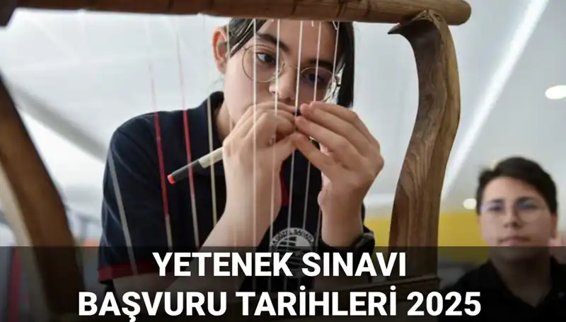 MEB Yetenek Sınavı Kılavuzu 2025 Yayınlandı: Öğrenci Alacak Okulların Başvuruları