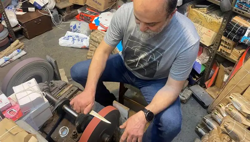 Enginar Bıçakçılarında Hasat Yoğunluğu: Uzmanlar Yetenek ve Tecrübe Vurguluyor