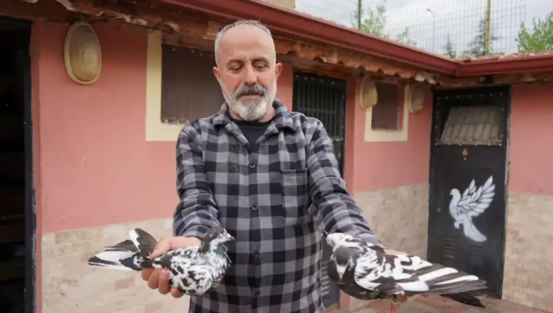 42 Yılda Hobi, Artık Profesyonel Tesise Dönüşüyor!