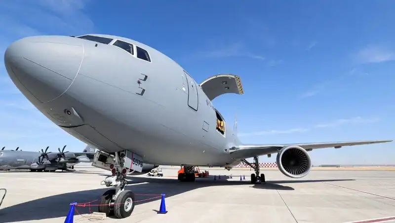 İsrail’in Yeni KC-46’ları, İran’a Yönelik Stratejik Bir Gözdağı Mı?