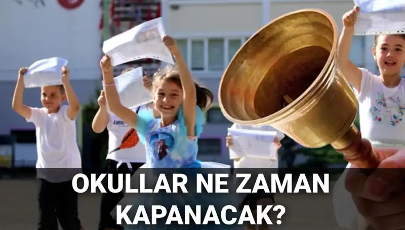 Öğrencileri Bekleyen Soru: Okullar Ne Zaman Kapanacak?