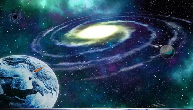 Mayıs 2025’te Gökyüzünde Bizi Bekleyen Büyüleyici Gök Olayları