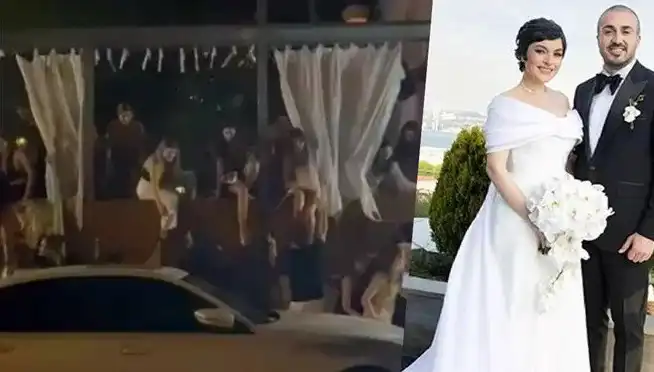 Çeşme'de Şok Edici Silahlı Kavga: Ezgi Mola'nın Eski Eşi Yaralandı!