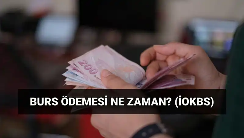 2025 MEB İOKBS Bursları: İlk Ödeme Tarihleri ve Ayrıntılar