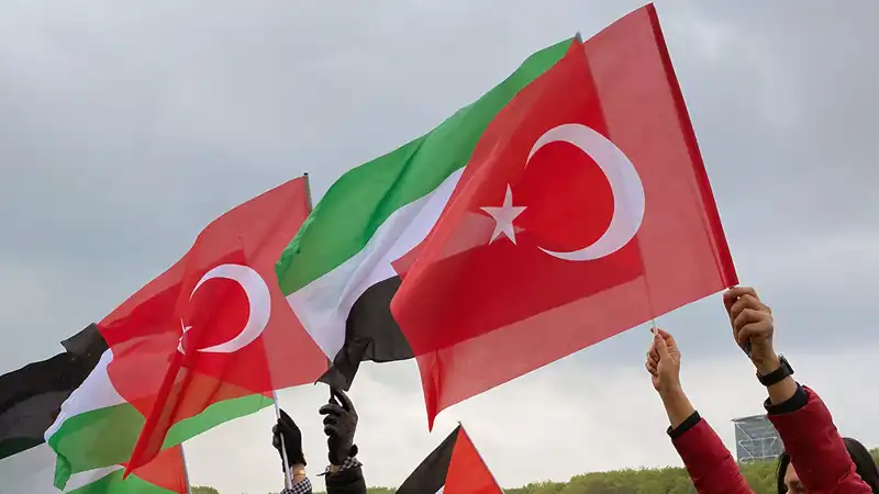 Gazze İçin Dünya Ayakta: Birleşmiş Milletler ve Küresel Eylemler
