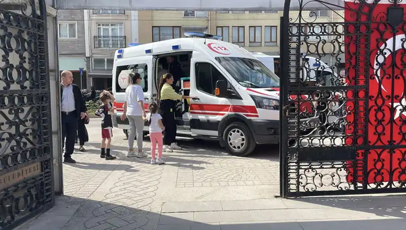 Sahipsiz Köpek, Eskişehir'de İki Çocuğa Saldırdı: Olayın Detayları