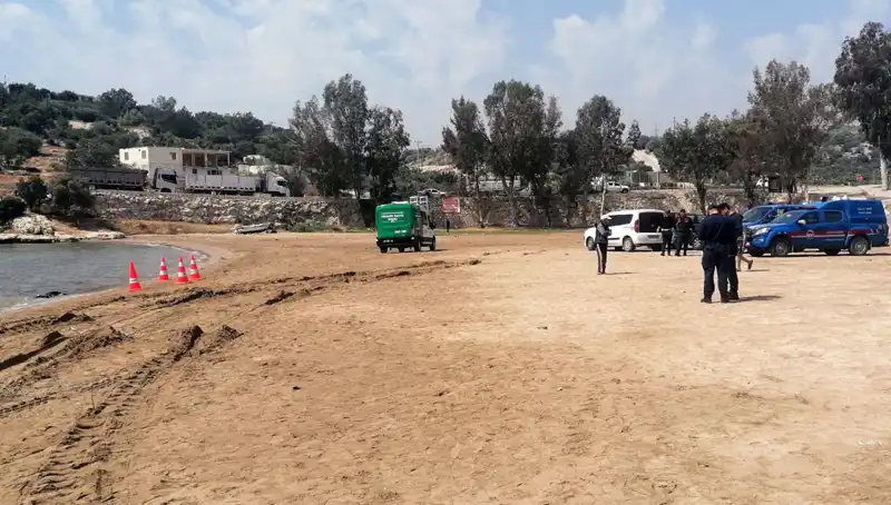 Mersin Sahilinde Gizemli Ölüm: Denizden Bir Ceset Çıkarıldı