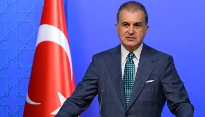 Çelik’ten Özgür Özel’e Sert Tepki: Cumhurbaşkanımıza Yönelik İddialar Skandal!