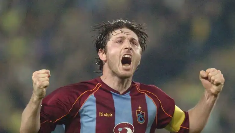 Fatih Tekke, 19 Yıl Aradan Sonra Trabzonspor'un Teknik Direktörü Oldu
