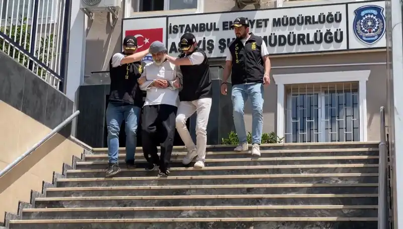 Uşak Cezaevi'nde 25 Yıl Önceki Olayın Şüphelisi Yakalandı!
