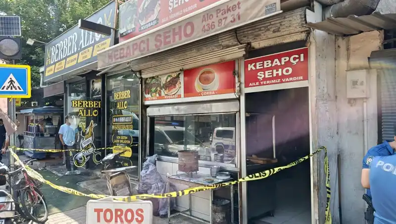 Adana'da Şok Eden Olay: Anne Katili Elde Edildi