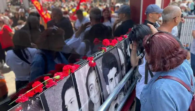 Madımak Olayı'nın 32. Yıl Dönümünde Hala Tazeliğini Koruyan Anılar