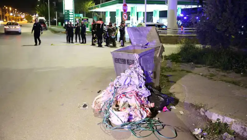 Çöp Konteynerinde Bebeği Bulunan Anne Tutuklandı: Olayın Şok Edici Detayları