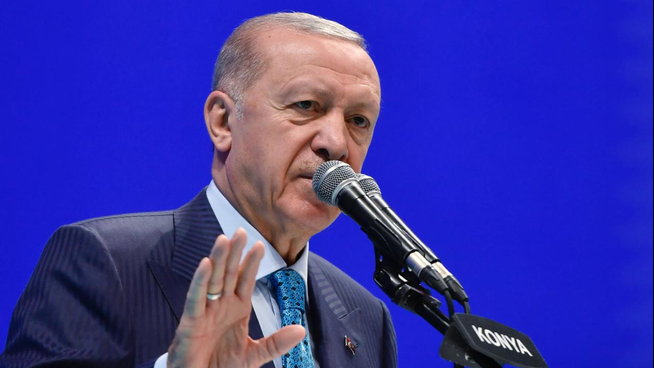 Cumhurbaşkanı Erdoğan; Gönül Coğrafyamızın Mazlumlarına Destek