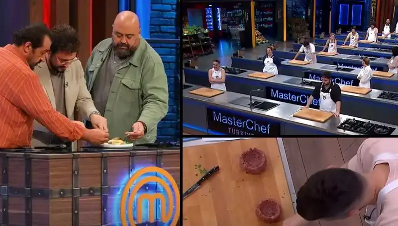 MasterChef 2025'te Yedeklerden Ana Kadroya Geçiş Yapan İlk İsim Açıklandı!