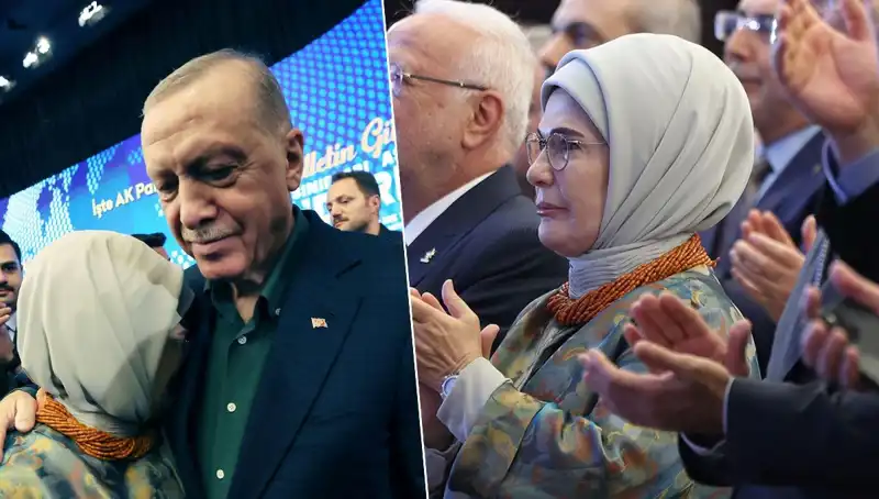 Emine Erdoğan'ın Duygusal Anları: Kalpten Gelen Anlatımlar