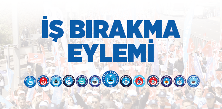 2023 Yılında Memurlar İş Bırakma Eylemiyle Hak Arayışına Girdi