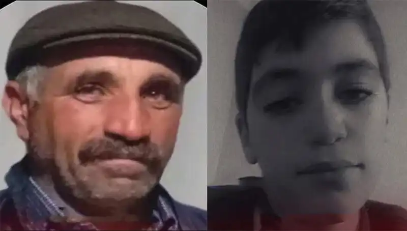 Baba ve Oğulun Üzerine Düşen Yıldırımın Şok Edici Hikayesi