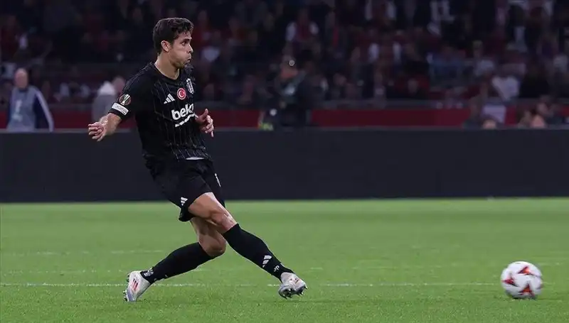 Beşiktaş, Derbi Öncesi Motivasyonunu Artıracak İyi Haberlere Kavuştu!