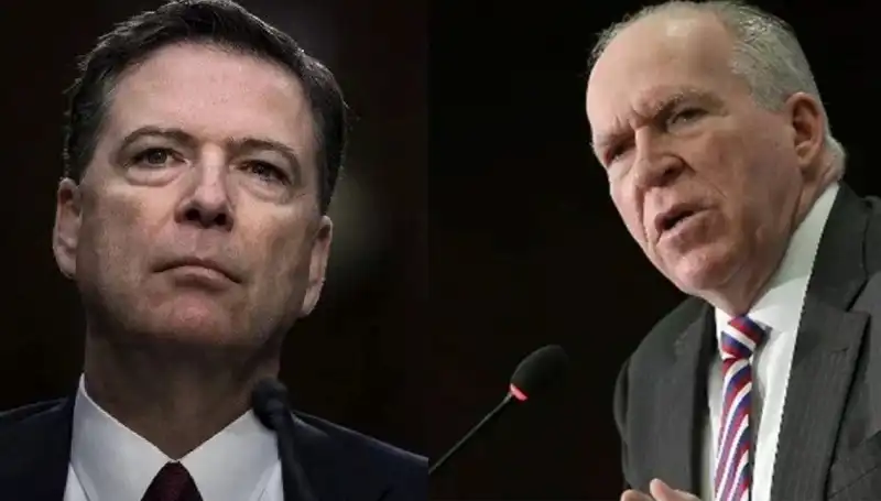 Eski CIA ve FBI Direktörlerine Yönelik Gizemli Komplo Soruşturması