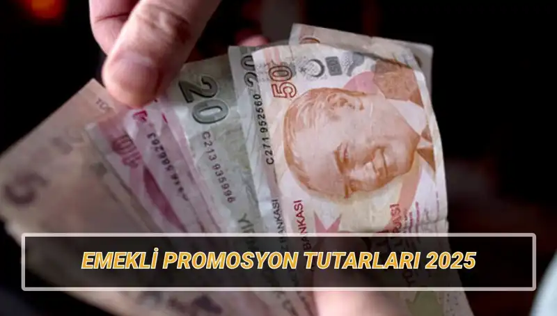 2025 Yılında Emekli Banka Promosyonları: Hangi Banka Daha Fazla Veriyor?