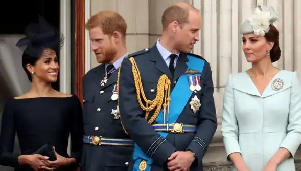 Prens William'dan Meghan Markle'a Dikkat Çeken Tavsiye: "Bu Kızı Düzene Sokman Gerek"