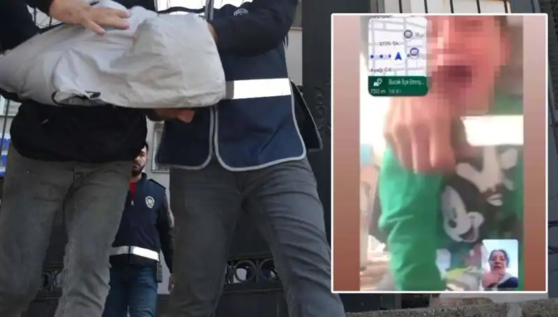 Çocuklarına Bıçakla Tehdit Eden Anneye Mahkemeden Şok Karar