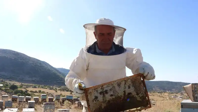25 Yıllık Mobilya Mesleğini Bırakan Yetenek, Bu Yıl 2 Ton Ürün Üretti