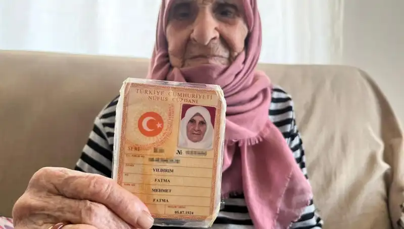 101 Yaşındaki Fatma Nine’nin Sırrı: Uzun Ömrün Temel 4 Besini Açıklıyor