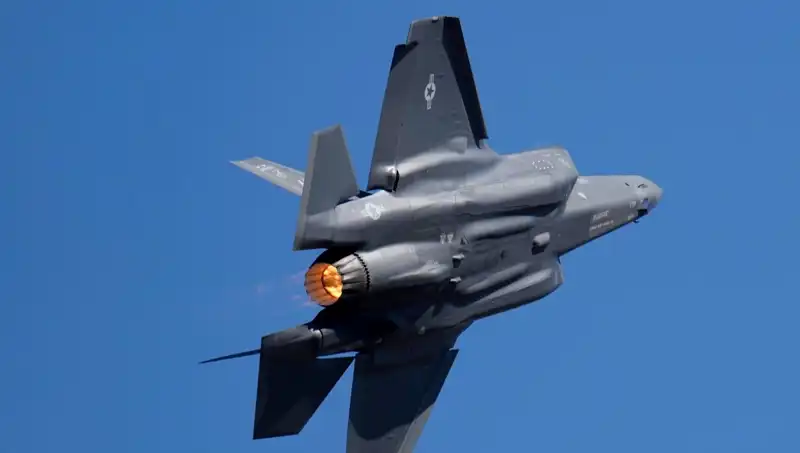 Yeni F-35 Savaş Uçakları İsrail Ordusuna Teslim Edildi: Stratejik Bir Adım