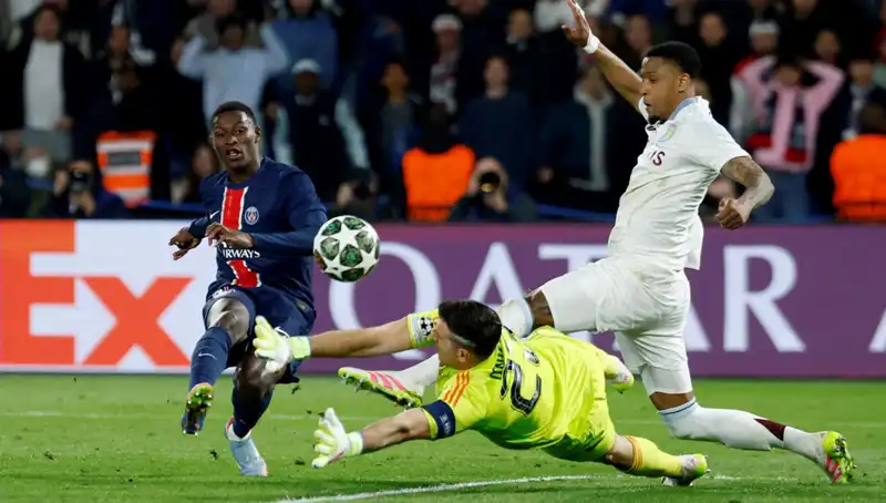 Şampiyonlar Ligi Rövanşları Başlıyor: Aston Villa ve Dortmund'un Heyecanlı Mücadelesi
