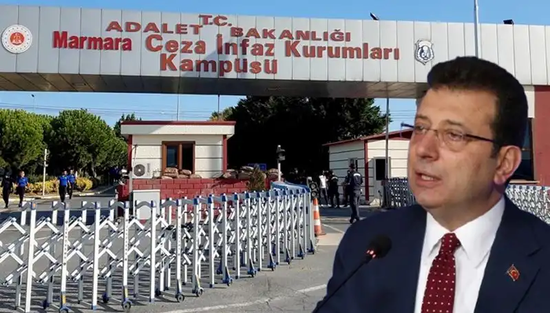 Kılıçdaroğlu ve Yavaş, İmamoğlu'nu Ziyaret Etti: Siyasi Buluşmanın Ardındaki Mesajlar
