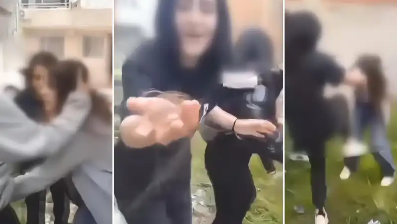 İstanbul'da Akran Zorbalığı Skandalı: Olayda İnanılmaz Anlar Yaşandı