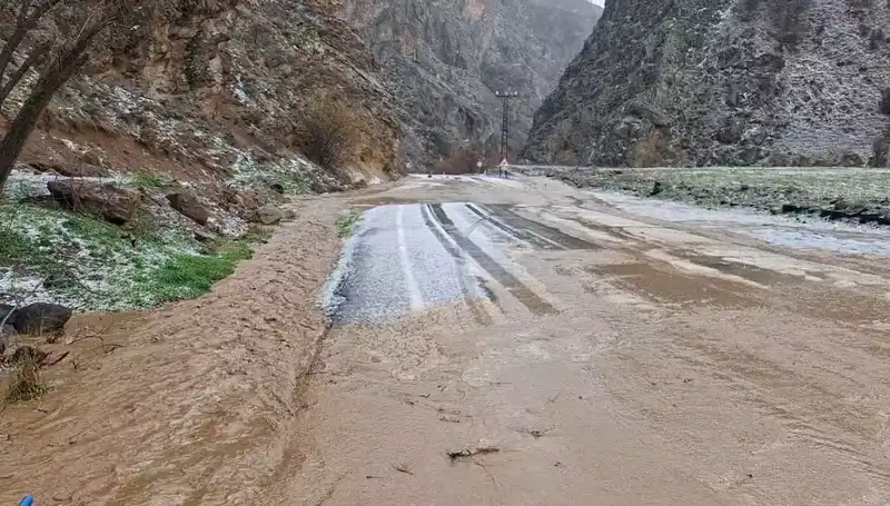 Tunceli'yi Vuran Dolu ve Sağanak Yağışın Etkileri Neler?