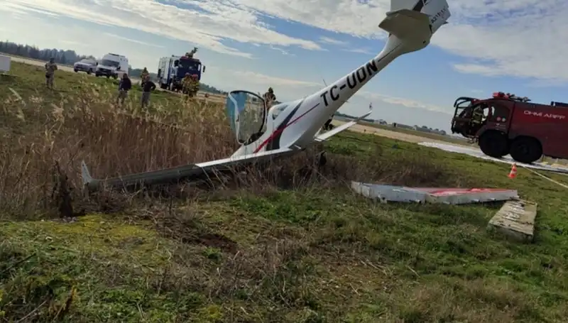 Bursa'da Uçak Kazası: Pilotların Ölümü ile İlgili Yargılama Süreci Başladı