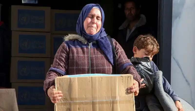 Gazze’ye İnsani Yardım Girişi Durduruldu: İsrail'den Şok Açıklama!