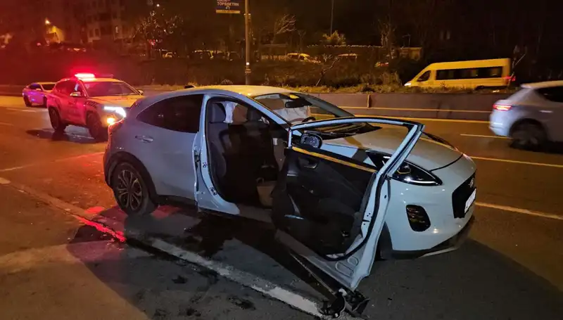 Bayrampaşa'daki Zincirleme Kazada 2 Kişi Hayatını Kaybetti, 4 Yaralı!