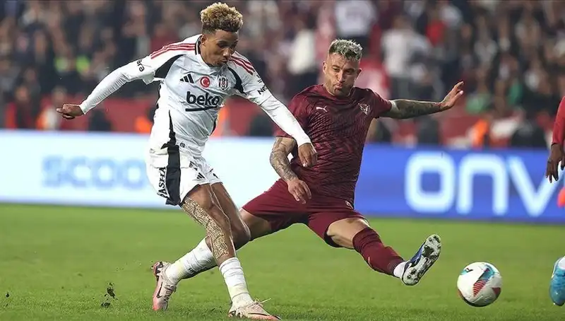 Beşiktaş, Hatayspor Karşısında Çıkış Peşinde: Küme Düşme Tehlikesi Kapıda!