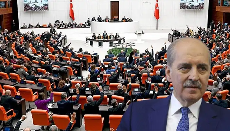 Meclis’te Başkanlık Seçimleri Başlıyor: Adaylar ve Süreç Ne Olacak?