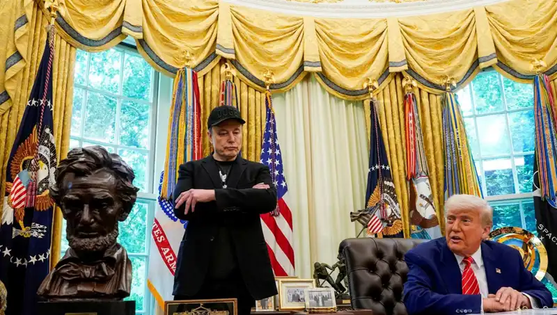 Elon Musk, Trump'ın Tasarısı Karşısında Hayal Kırıklığına Uğradı