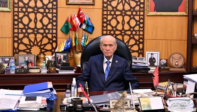 Devlet Bahçeli, Erken Seçim İhtimaline Sert Yanıt Verdi