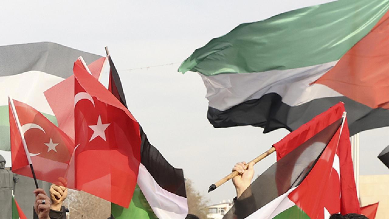 Hamas lideri: Türkiye'nin rolü anlaşmada çok büyük