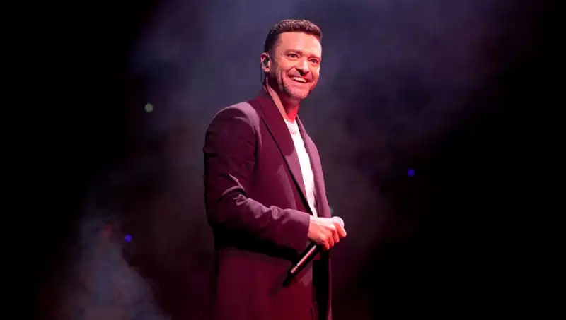Justin Timberlake İstanbul Konseri Sonrası Lyme Hastalığını Duyurdu