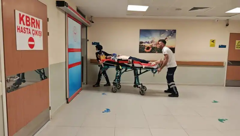 Bursa'da Kadın, Tartışma Sonrası Kocasını Silahla Vurdu: Olayın Ayrıntıları