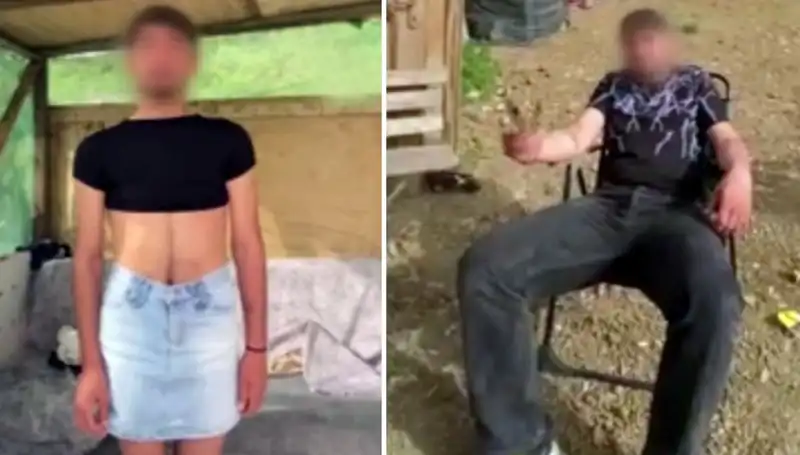 Hırsızları Kadın Kıyafeti Giydirip Videoya Çektiler: Olayın Ardındaki Gerçekler