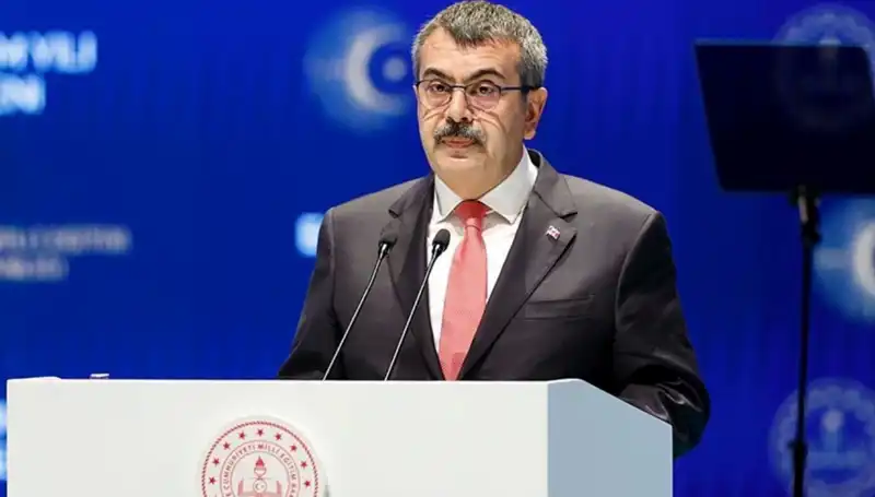 23 Nisan Ulusal Egemenlik Bayramı'nda Bakan Tekin'in Anlamlı Mesajı