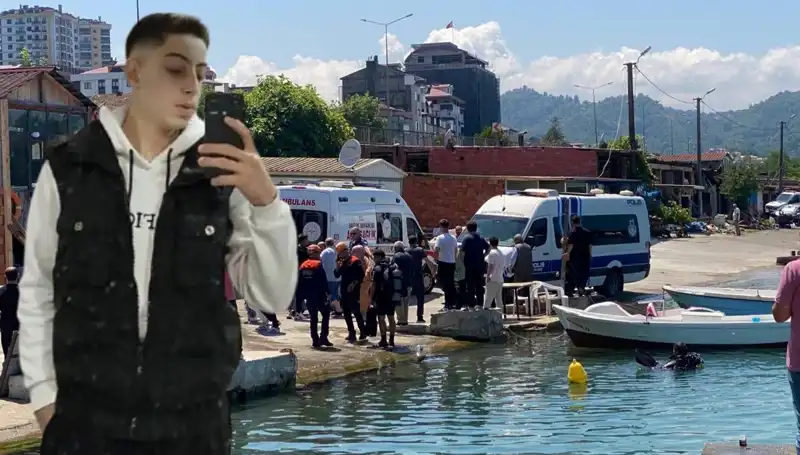 15 Yaşındaki Çocuk Denizde Boğuldu: Aile ve Arkadaşları Yas Tutuyor